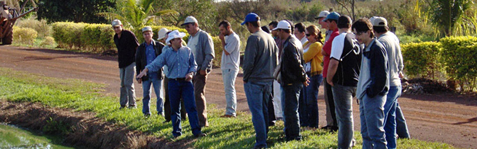 Capacitação técnica e gerencial em piscicultura - Nova Aqua