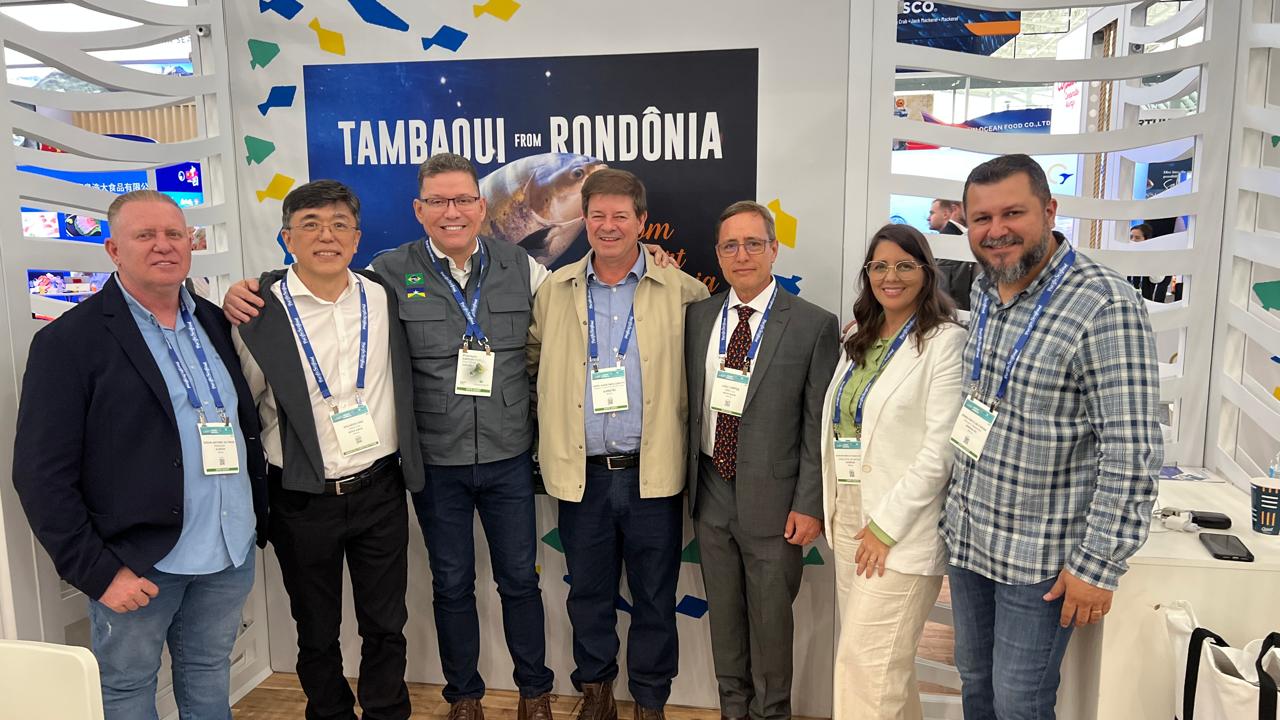 Nova Aqua marca presença no Seafood Expo North America 2025 em Boston